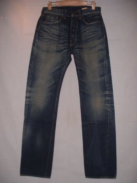 シュガーケーン 13oz．DENIM STAR JEANS