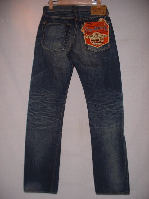 シュガーケーン 13oz.DENIM STAR JEANS シュガーケーン 13oz.DENIM STAR JEANS