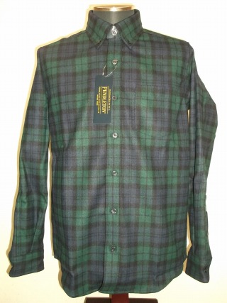 GT150−30069(BLACKWATCH TARTAN)