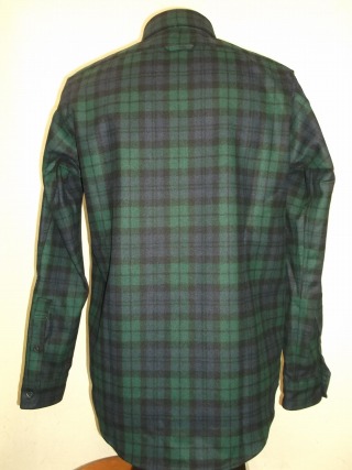 GT150−30069(BLACKWATCH TARTAN)