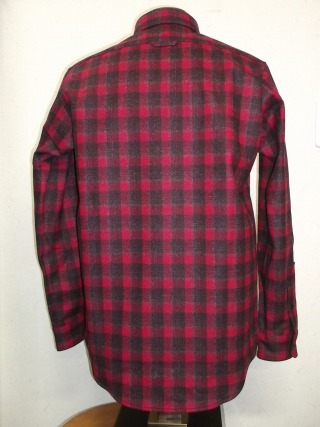 GT150−31855(RED/DARK RED PLAID)