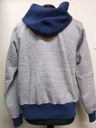 WV68220−128(NAVY×GRAY)