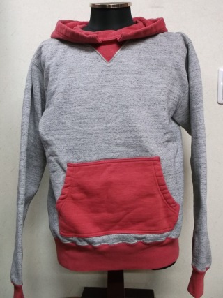WV68220−165(RED×GRAY)