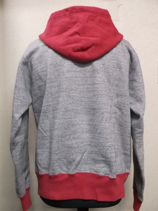 WV68220−165(RED×GRAY)